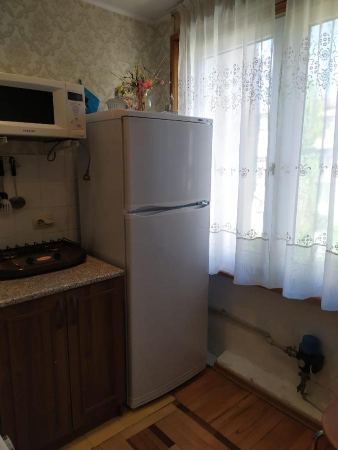 Квартира В Гаграх Apartamento Exterior foto